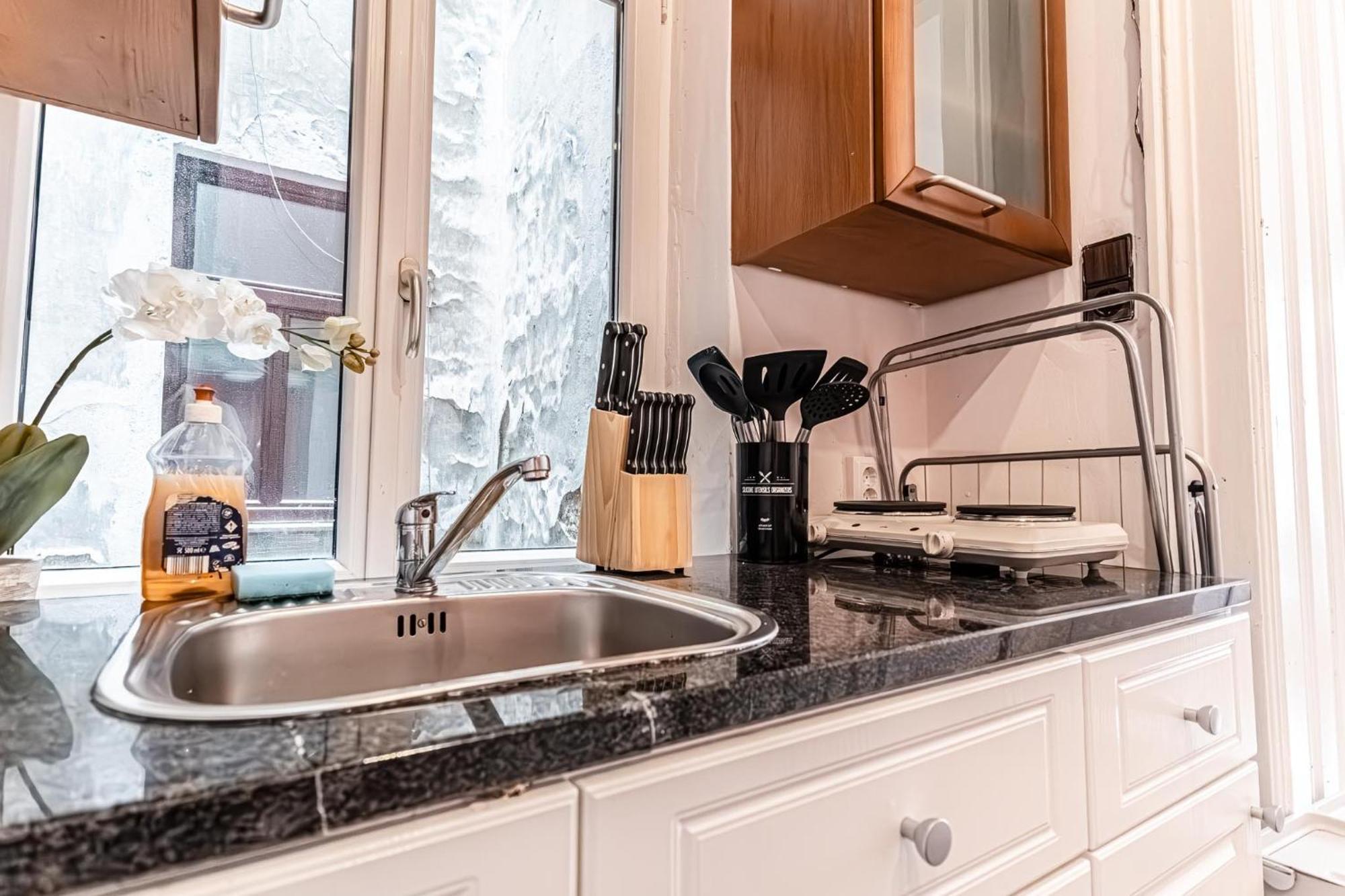 Lovely 1Br Apt. Near Akh Hospital 비엔나 외부 사진